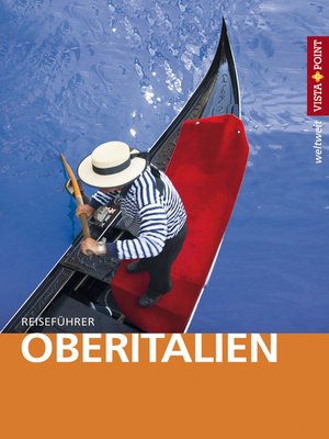 cover image of Oberitalien--VISTA POINT Reiseführer weltweit